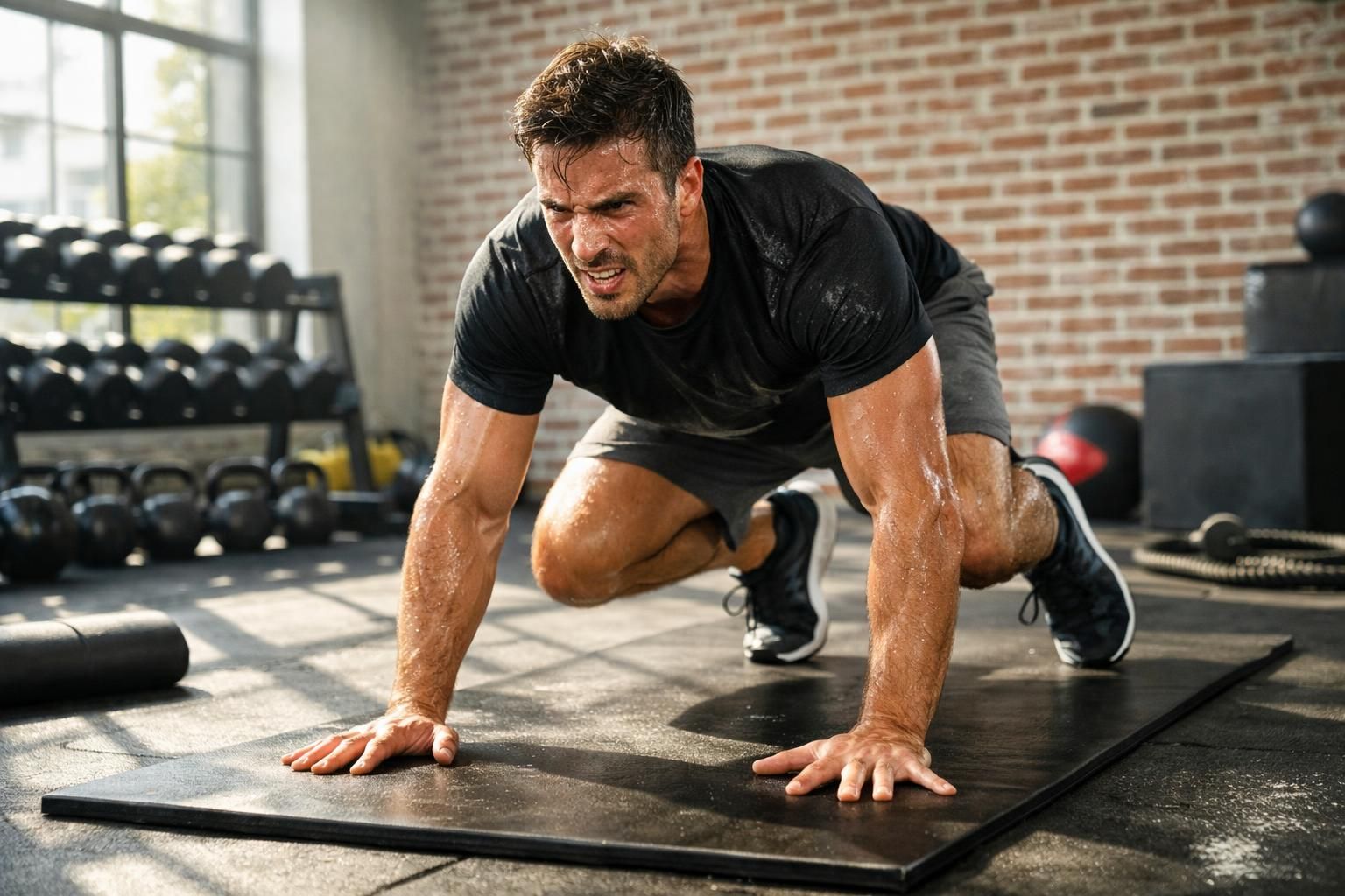 découvrez le hiit, un entraînement intense et efficace qui vous aide à brûler des calories rapidement tout en améliorant votre endurance et votre forme physique.