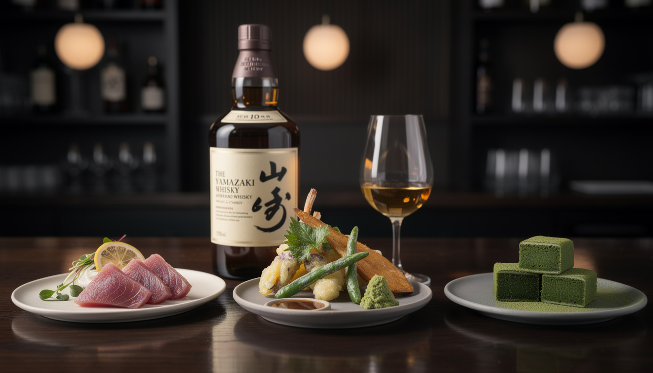 découvrez les accords mets et whisky qui fonctionnent vraiment pour sublimer vos dégustations et surprendre vos papilles avec des combinaisons parfaites.