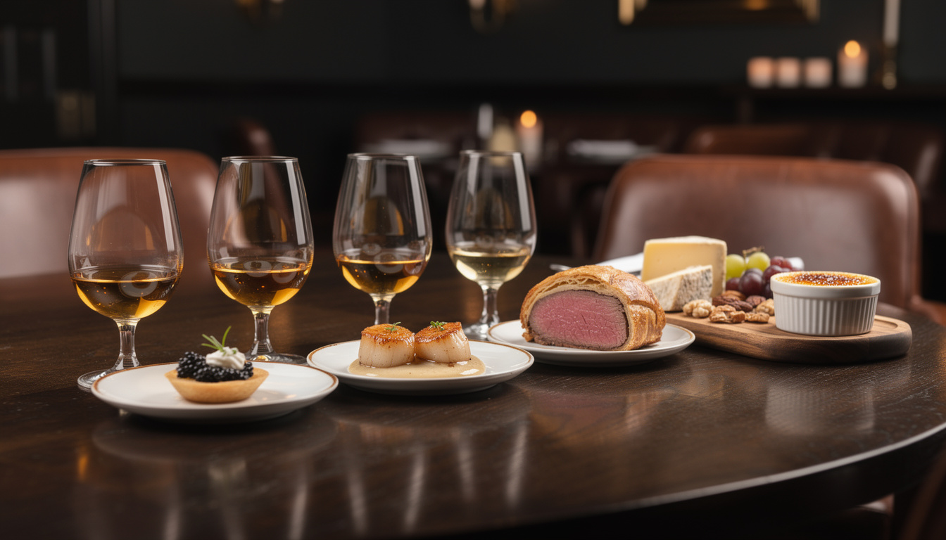 découvrez les accords mets et whisky qui fonctionnent vraiment pour sublimer vos dégustations et éveiller vos papilles.
