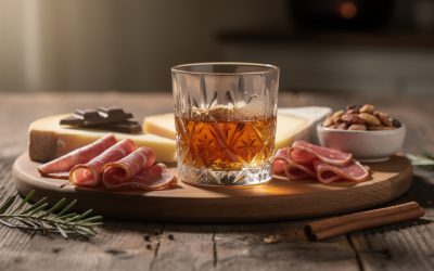Les accords mets et whisky qui fonctionnent vraiment