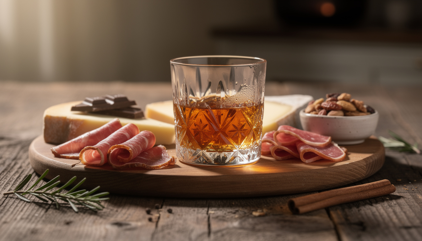 découvrez les accords mets et whisky qui fonctionnent vraiment pour sublimer vos repas grâce à des combinaisons savoureuses et harmonieuses.