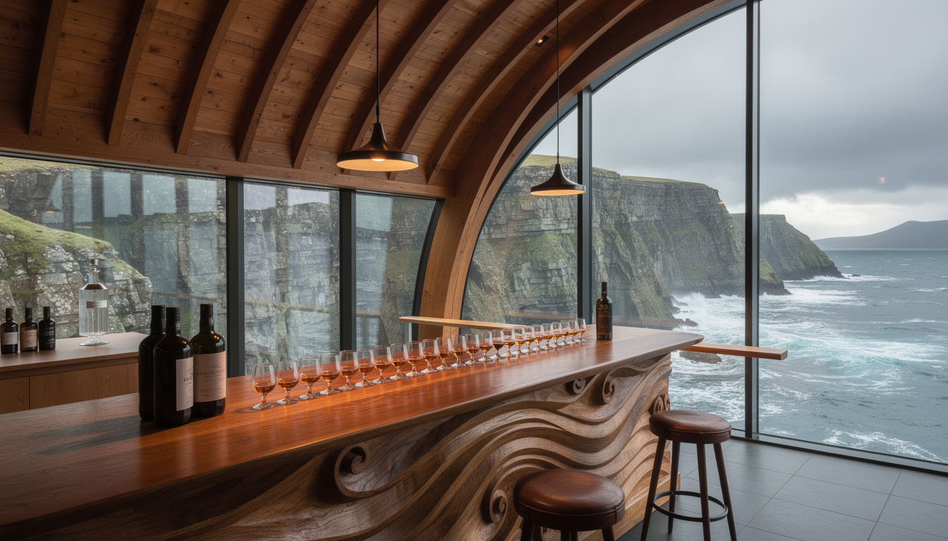 découvrez les distilleries de whisky les plus prestigieuses au monde, lieux emblématiques où tradition et savoir-faire se rencontrent pour créer des spiritueux d'exception.