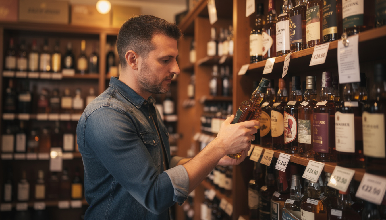 découvrez notre sélection des meilleures bouteilles de whisky abordables pour débuter. profitez de saveurs riches sans dépenser une fortune.