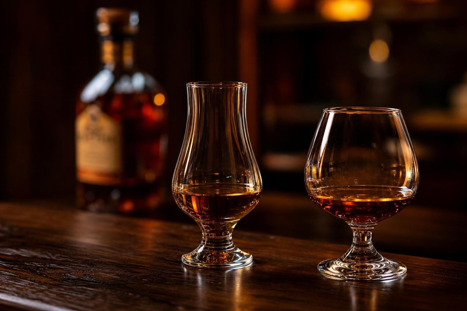 découvrez les meilleurs verres pour savourer pleinement un rhum de dégustation et apprécier toutes ses nuances aromatiques.