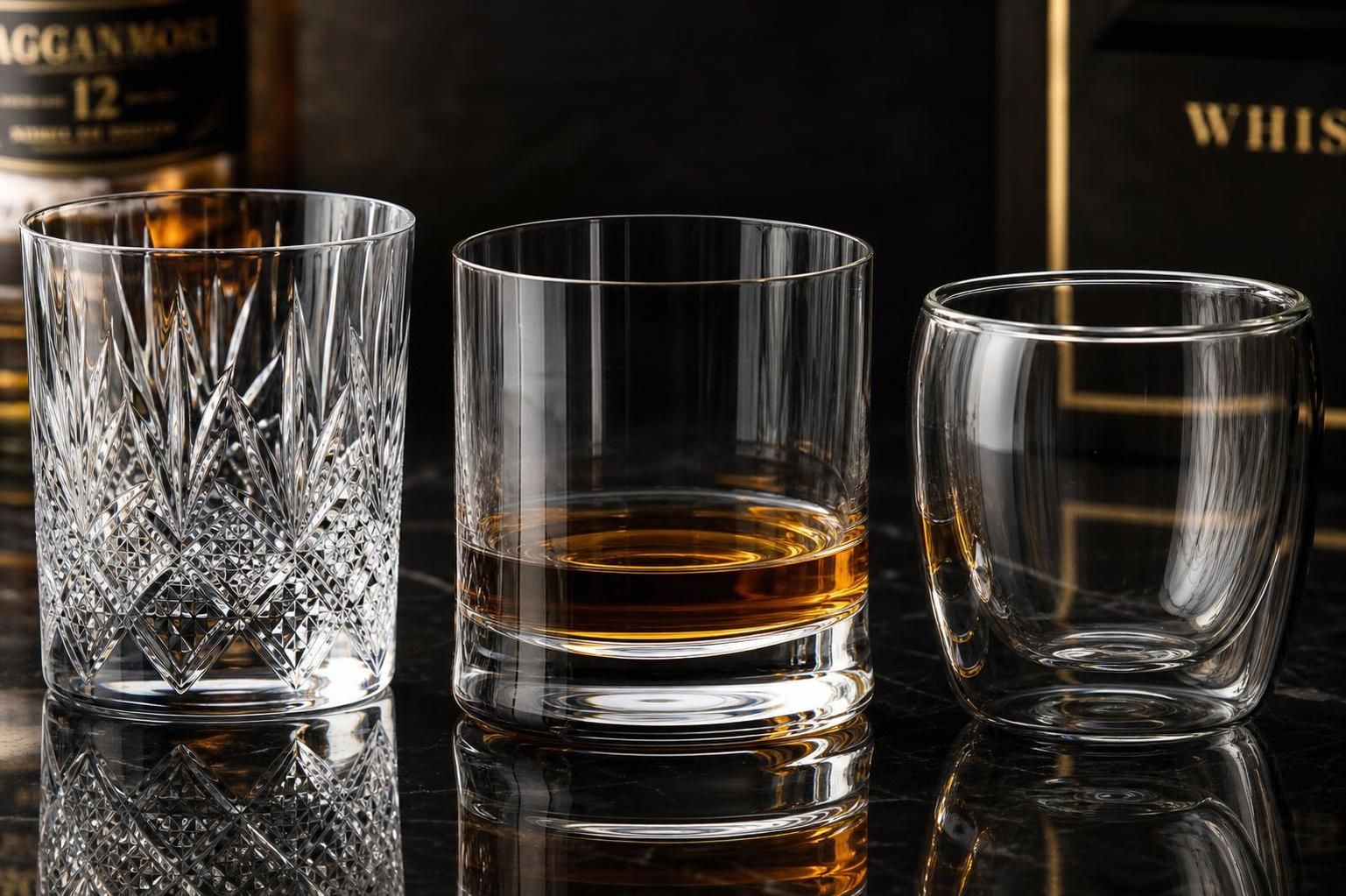 découvrez les meilleurs verres spécialement conçus pour sublimer la dégustation de votre rhum et profiter pleinement de ses arômes uniques.