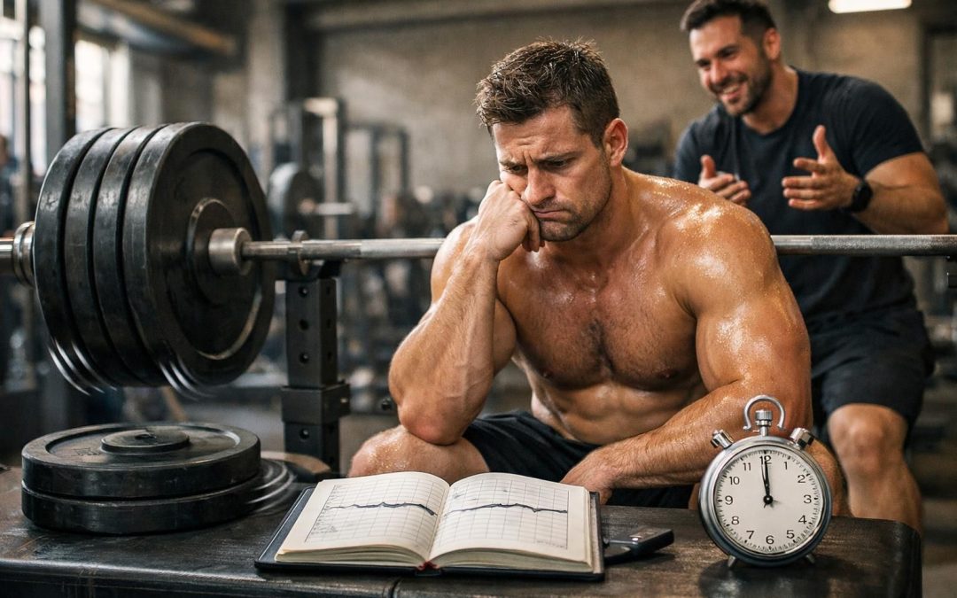 Plateau en musculation : pourquoi vous ne progressez plus et comment relancer votre évolution
