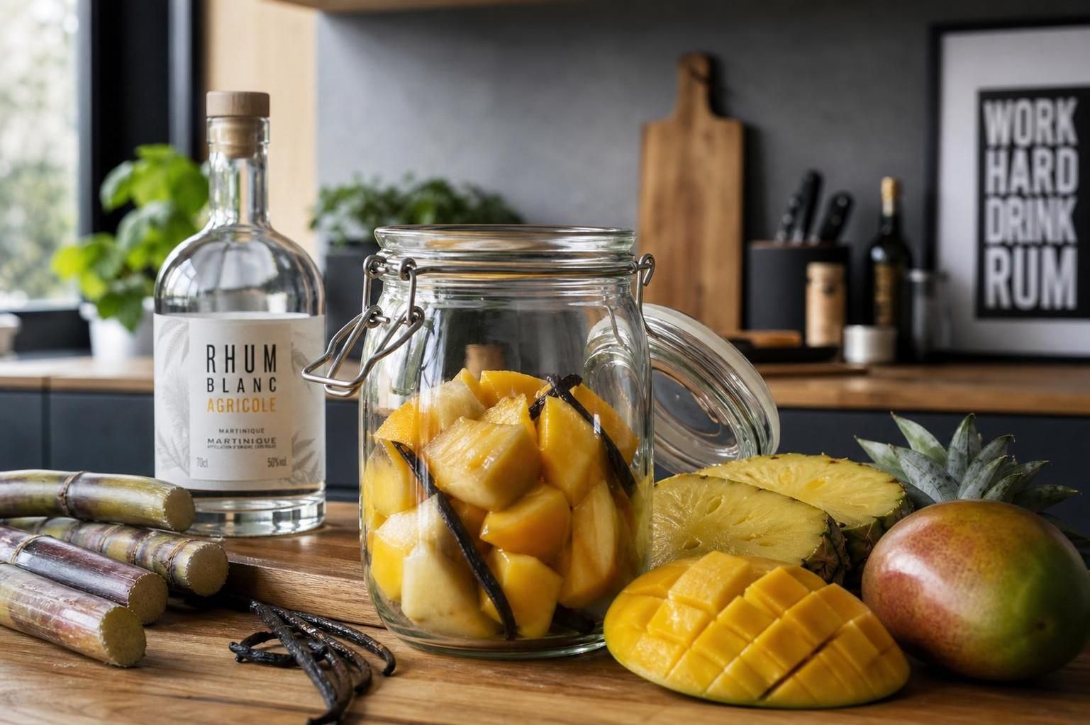 découvrez les conseils essentiels pour réussir vos recettes de rhum arrangé maison et personnaliser vos créations avec des ingrédients naturels et savoureux.