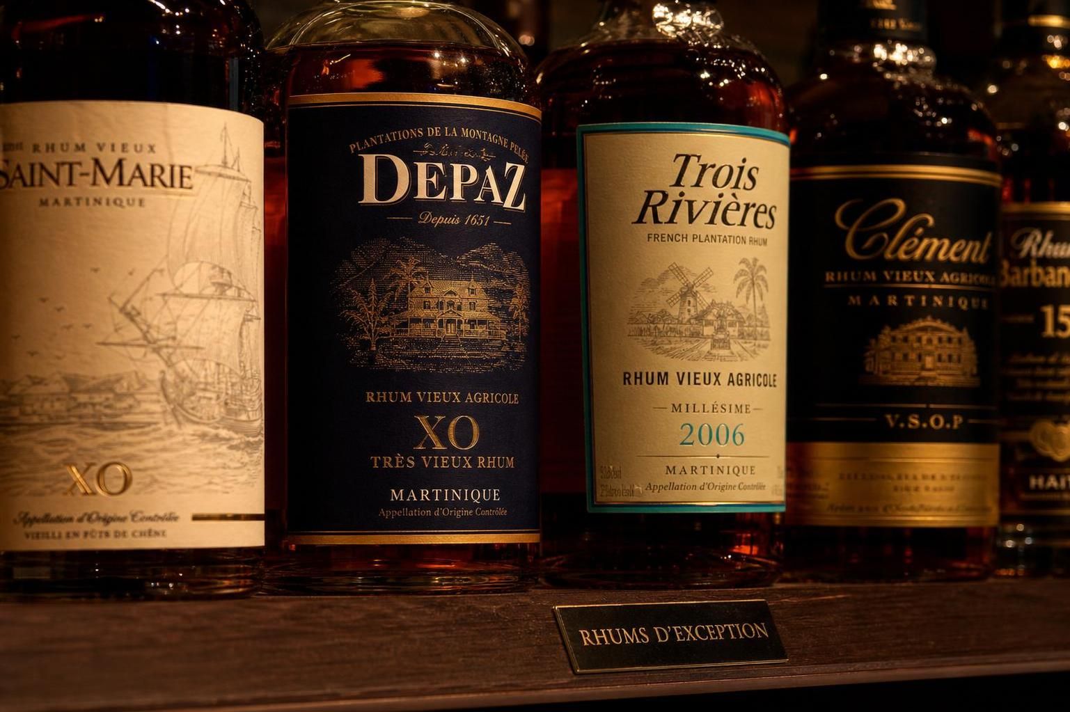 découvrez comment choisir entre rhum blanc, ambré ou vieux selon l'occasion pour savourer pleinement chaque moment et varier les plaisirs.