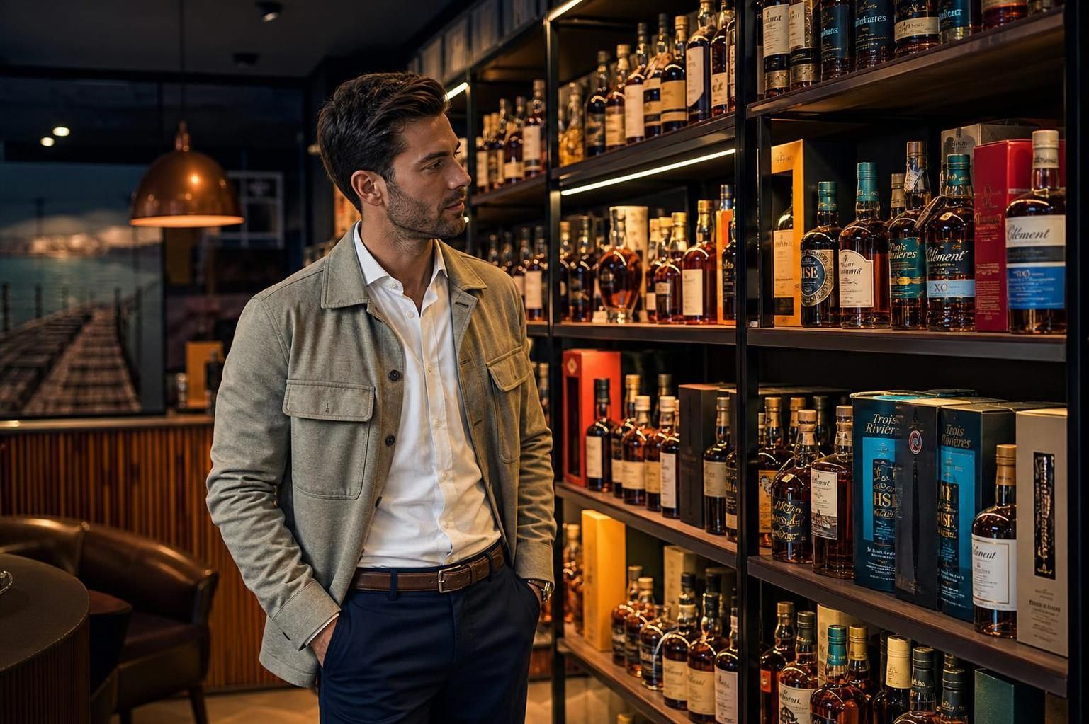 découvrez comment choisir entre rhum blanc, ambré ou vieux selon l'occasion pour savourer au mieux chaque moment.