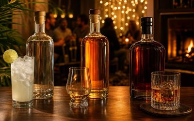 Rhum blanc, ambré ou vieux : lequel choisir selon l’occasion
