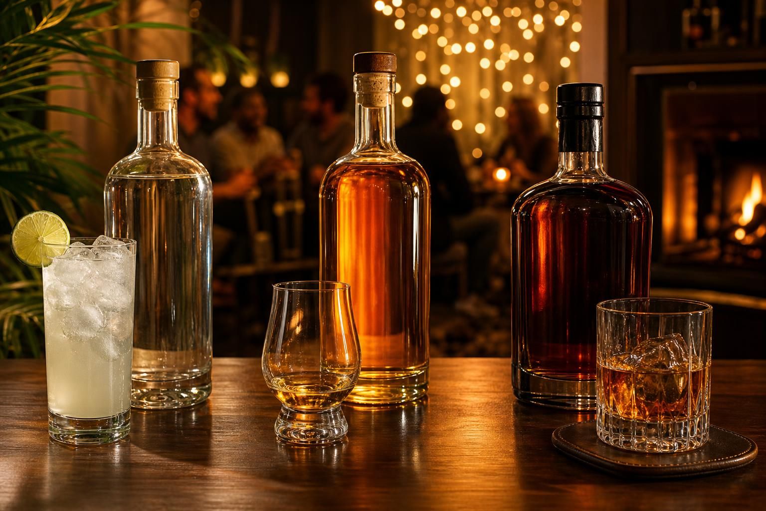 Rhum blanc, ambré ou vieux : lequel choisir selon l’occasion découvrez comment choisir entre rhum blanc, ambré ou vieux selon l'occasion pour savourer pleinement chaque moment, que ce soit en cocktail, à déguster pur ou en cuisine.