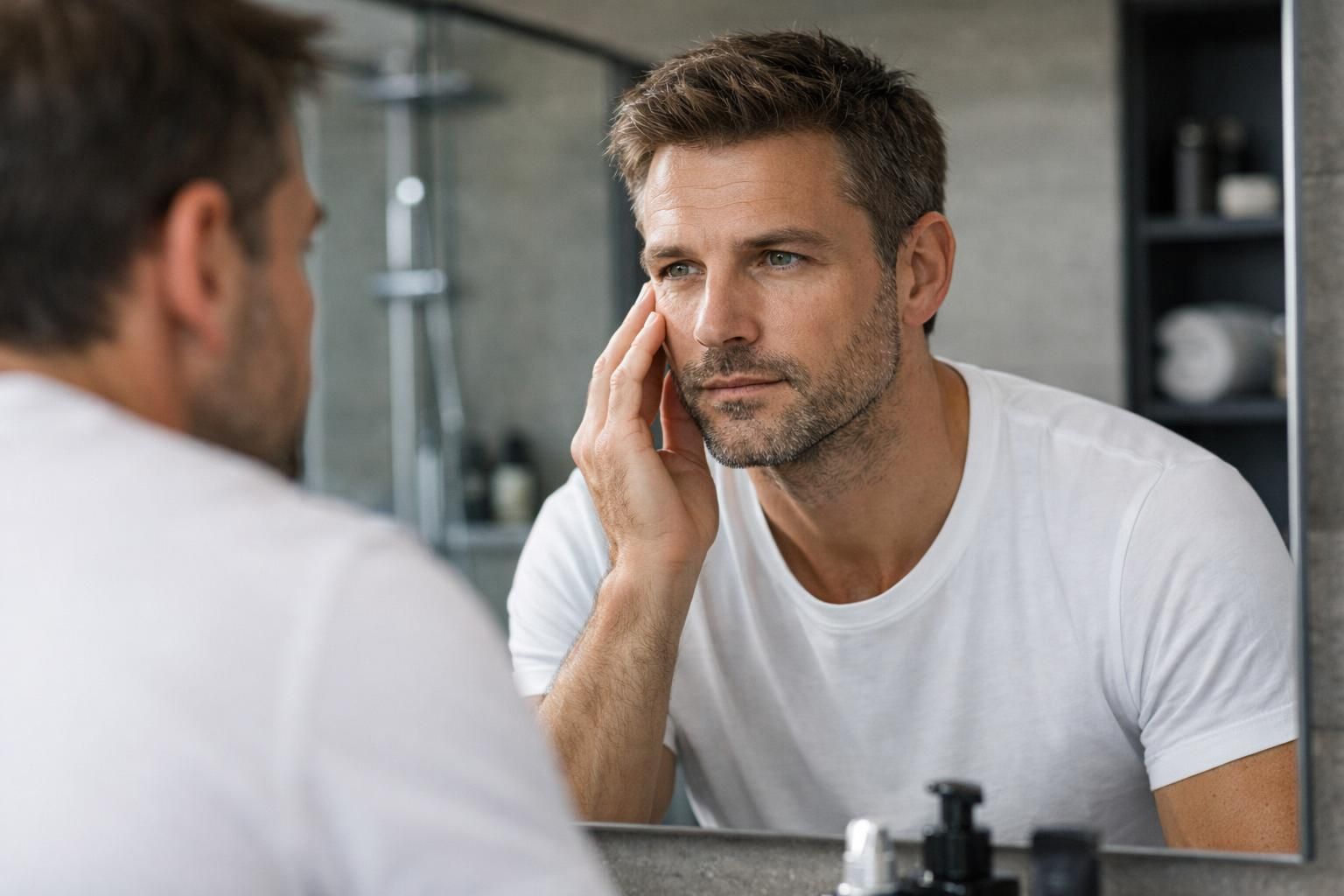 découvrez des solutions efficaces pour réduire les rides chez l'homme sans avoir recours à la chirurgie. astuces et traitements naturels pour une peau lisse et revitalisée.