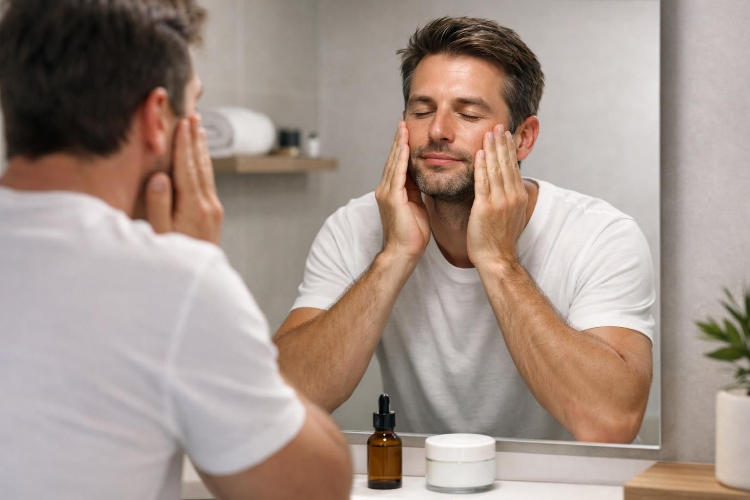 découvrez des solutions efficaces pour réduire les rides chez l'homme sans recourir à la chirurgie. conseils et traitements adaptés pour une peau plus lisse et naturelle.