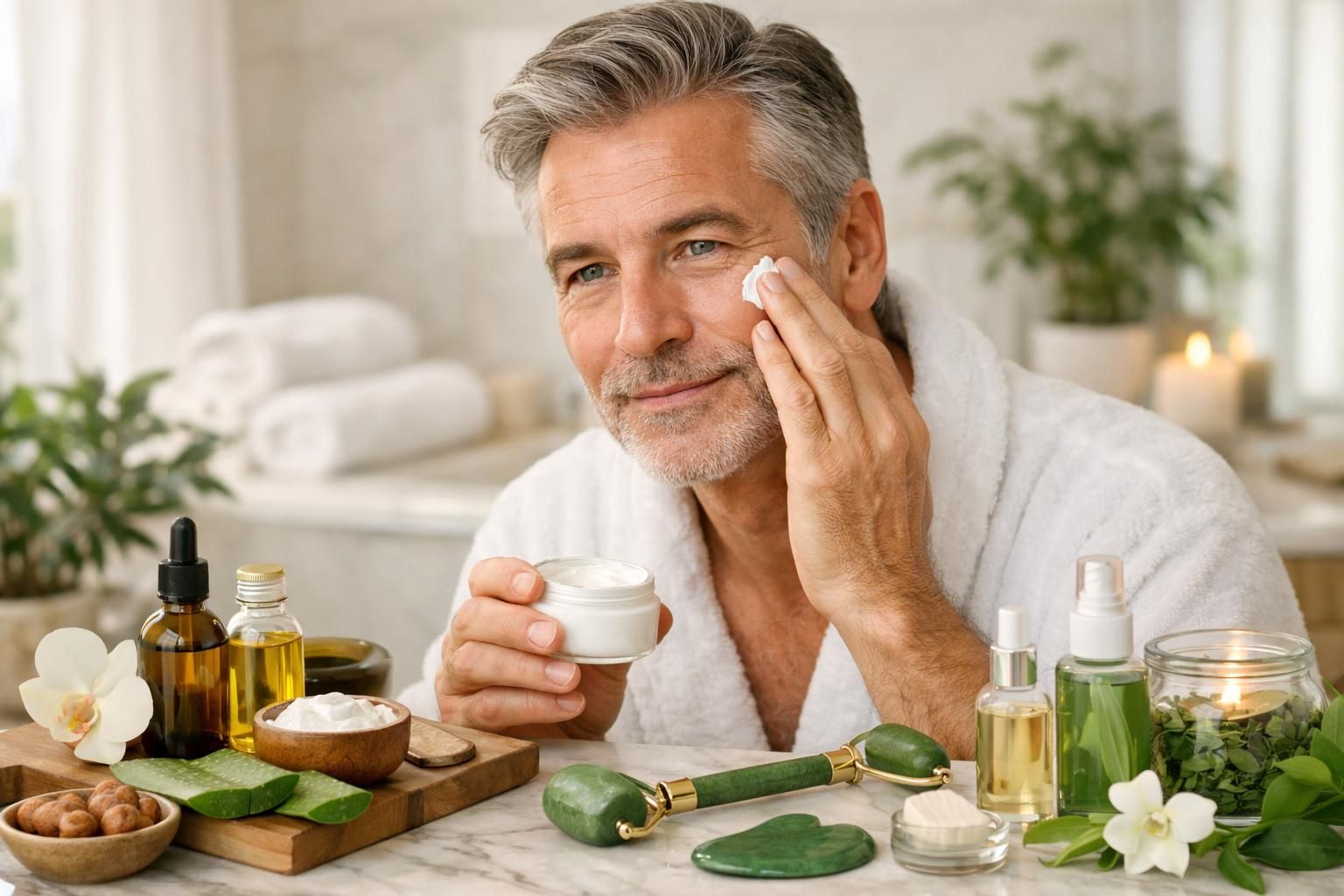 découvrez des solutions efficaces pour réduire les rides chez l'homme sans recourir à la chirurgie. conseils, traitements et astuces pour une peau plus lisse et un visage rajeuni naturellement.