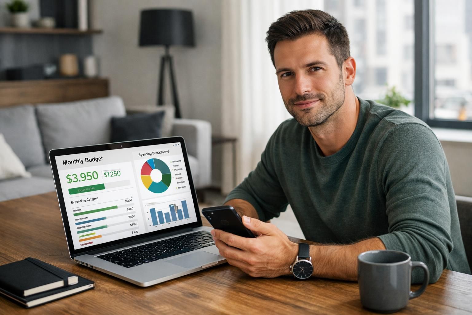découvrez comment suivre vos dépenses efficacement grâce à des outils pratiques et des méthodes simples pour garder un contrôle total sur votre budget.