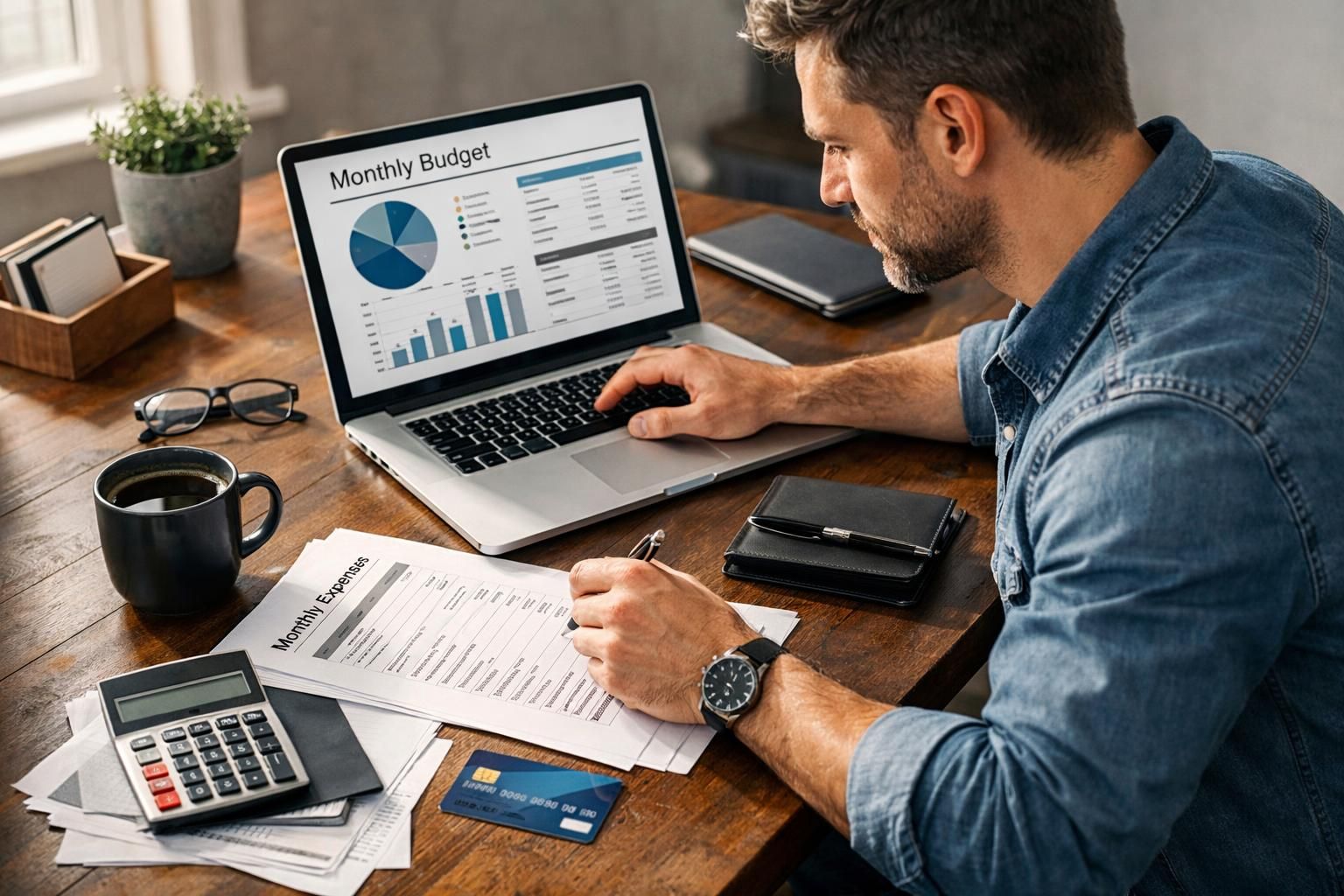 découvrez des outils et méthodes efficaces pour suivre vos dépenses et garder un contrôle précis sur votre budget au quotidien.