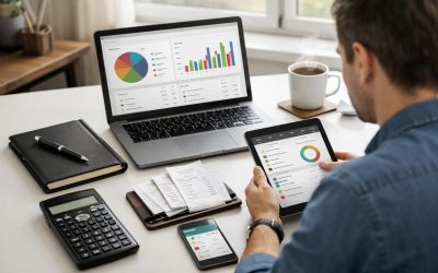 Suivre ses dépenses efficacement : outils et méthodes pour garder le contrôle