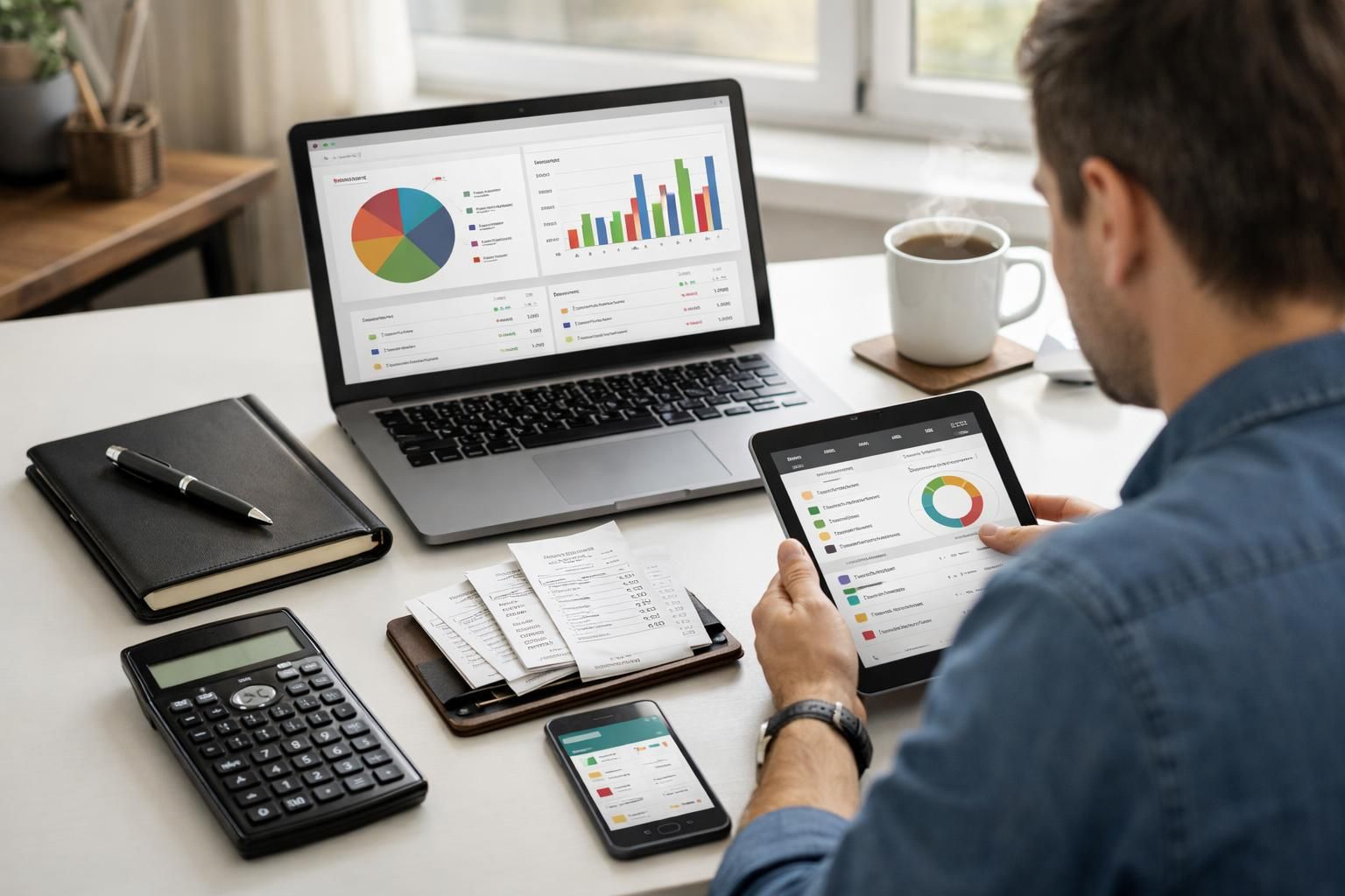 découvrez les outils et méthodes efficaces pour suivre vos dépenses au quotidien et garder un contrôle optimal sur votre budget.