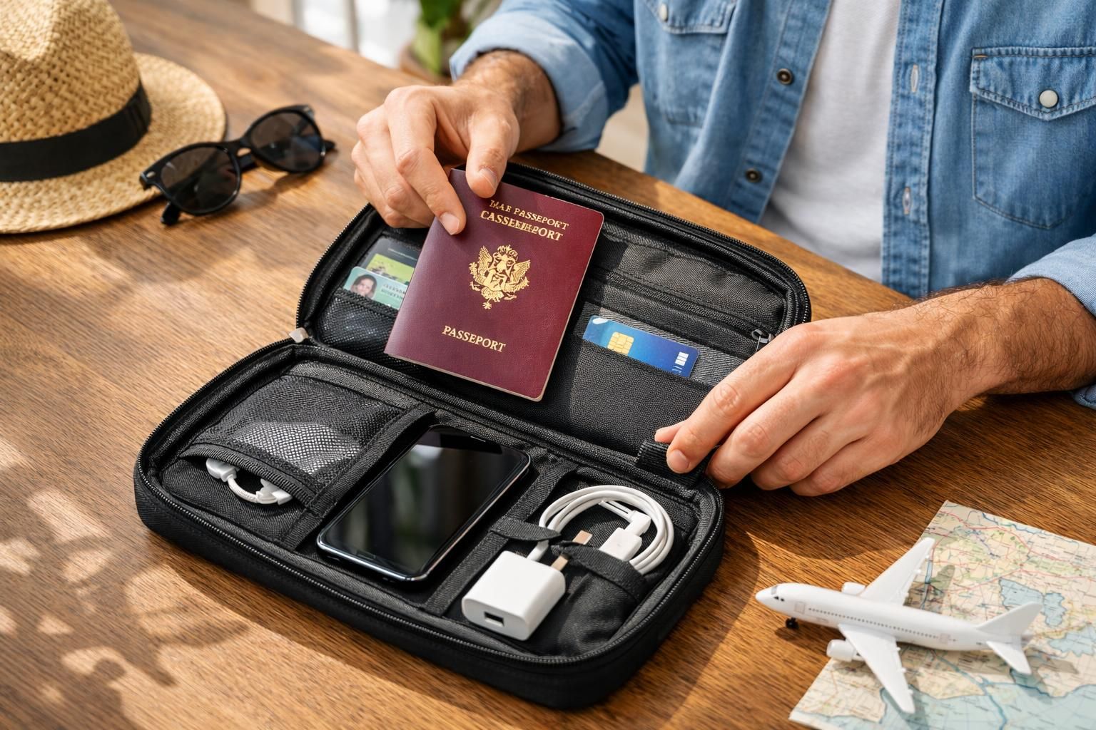 découvrez les tenues hommes incontournables à emporter en vacances pour allier style et confort. nos conseils pour préparer votre valise efficacement.