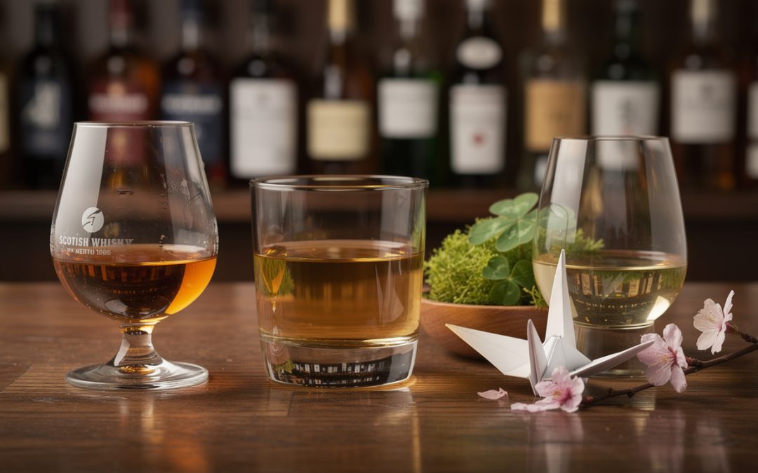 Whisky écossais, irlandais ou japonais : quelles différences entre ces trois styles ?