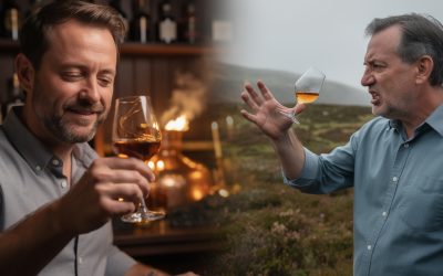 Whisky tourbé : pourquoi certains amateurs l’adorent et d’autres le détestent