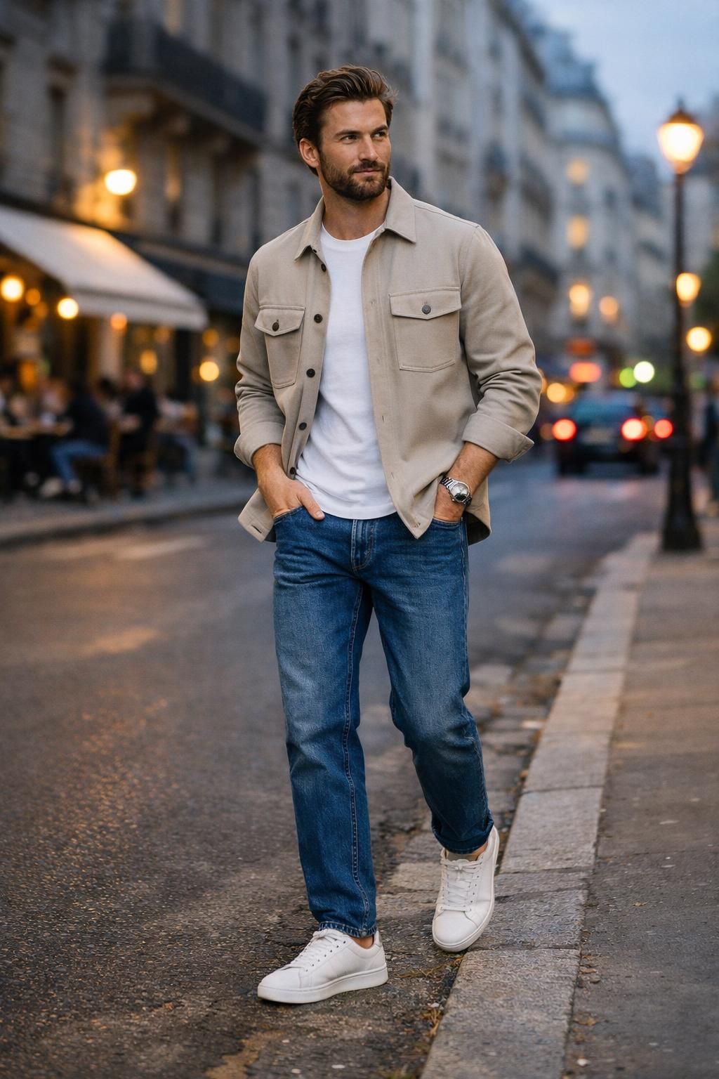 découvrez comment choisir le jean homme idéal selon votre morphologie avec nos conseils pour trouver la coupe parfaite : slim, regular ou loose.