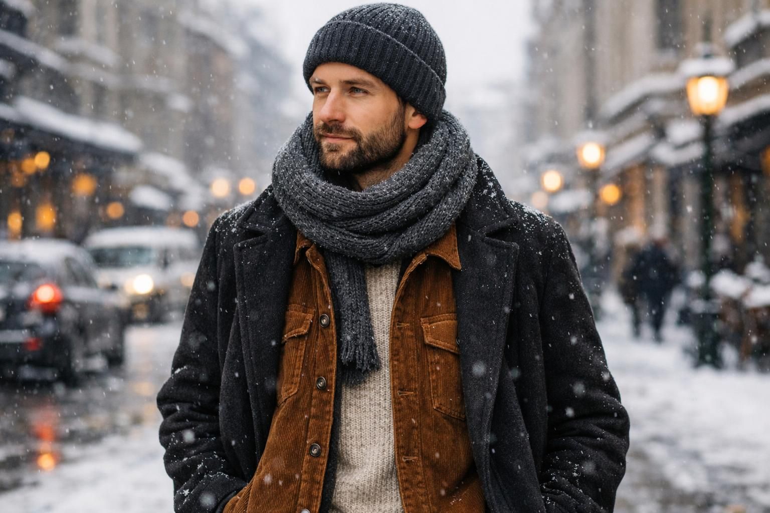 découvrez comment porter une surchemise pour homme avec des idées de tenues adaptées à chaque saison, alliant style et confort en toutes occasions.