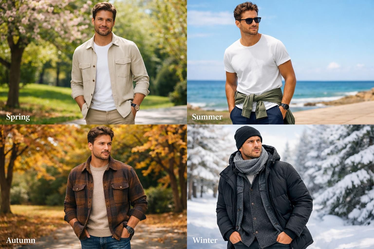 Comment porter une surchemise pour homme : idées de tenues selon les saisons découvrez comment porter une surchemise homme avec style grâce à nos idées de tenues adaptées à chaque saison. conseils mode pour un look tendance en toute occasion.