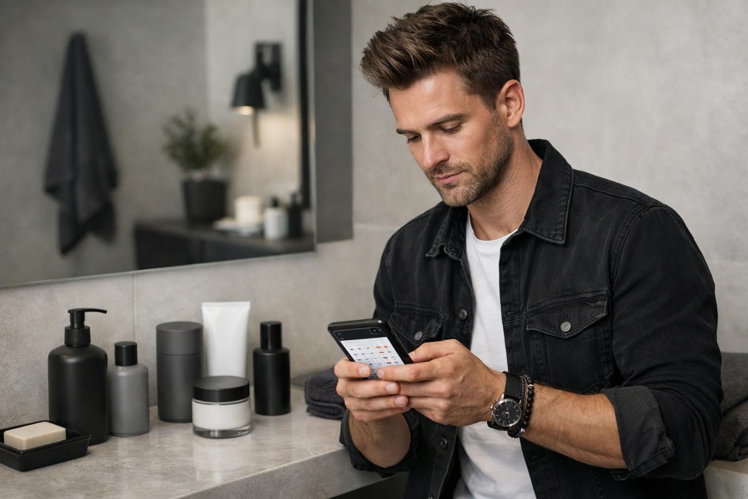 découvrez des méthodes efficaces pour espacer vos shampoings sans avoir les cheveux gras, spécialement adaptées aux hommes pour un cuir chevelu sain et des cheveux propres plus longtemps.