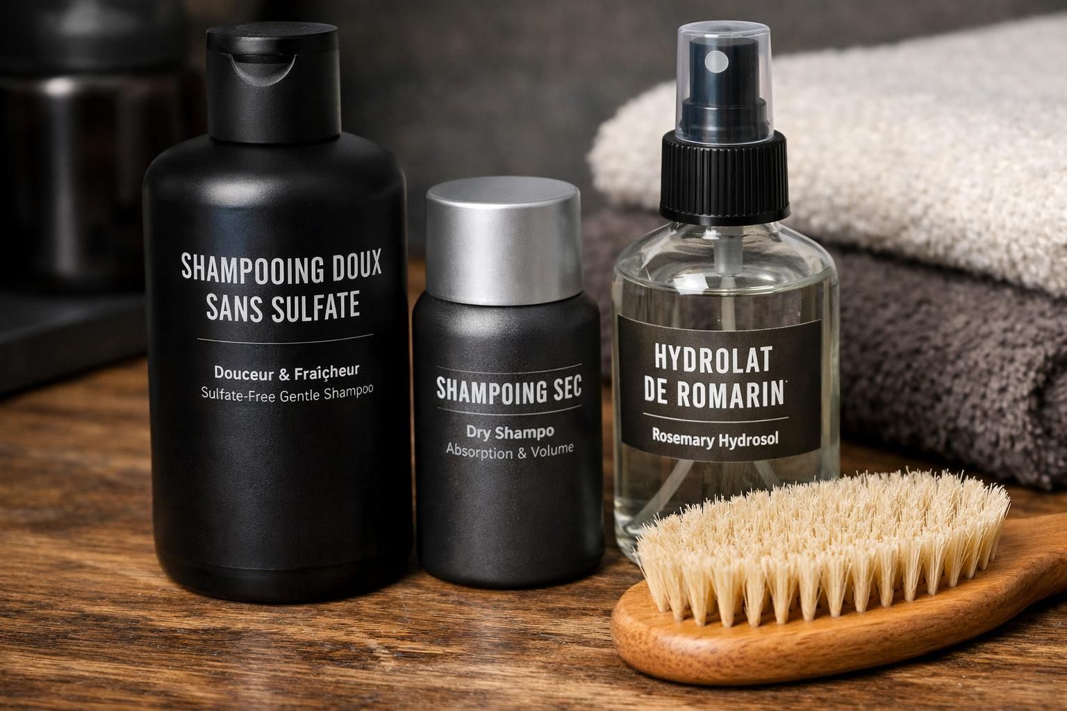découvrez des méthodes efficaces pour espacer vos shampoings tout en évitant les cheveux gras. conseils pratiques spécialement adaptés aux hommes pour garder des cheveux propres et frais plus longtemps.