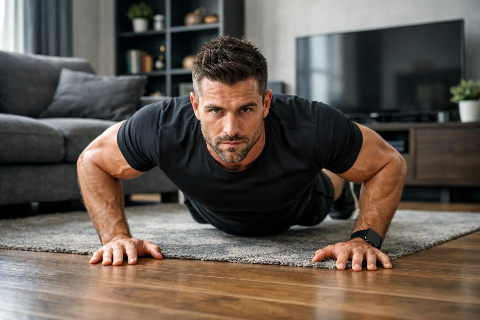 découvrez des exercices simples et efficaces pour muscler vos pectoraux à la maison sans aucun matériel. améliorez votre force et votre silhouette avec notre entraînement complet.