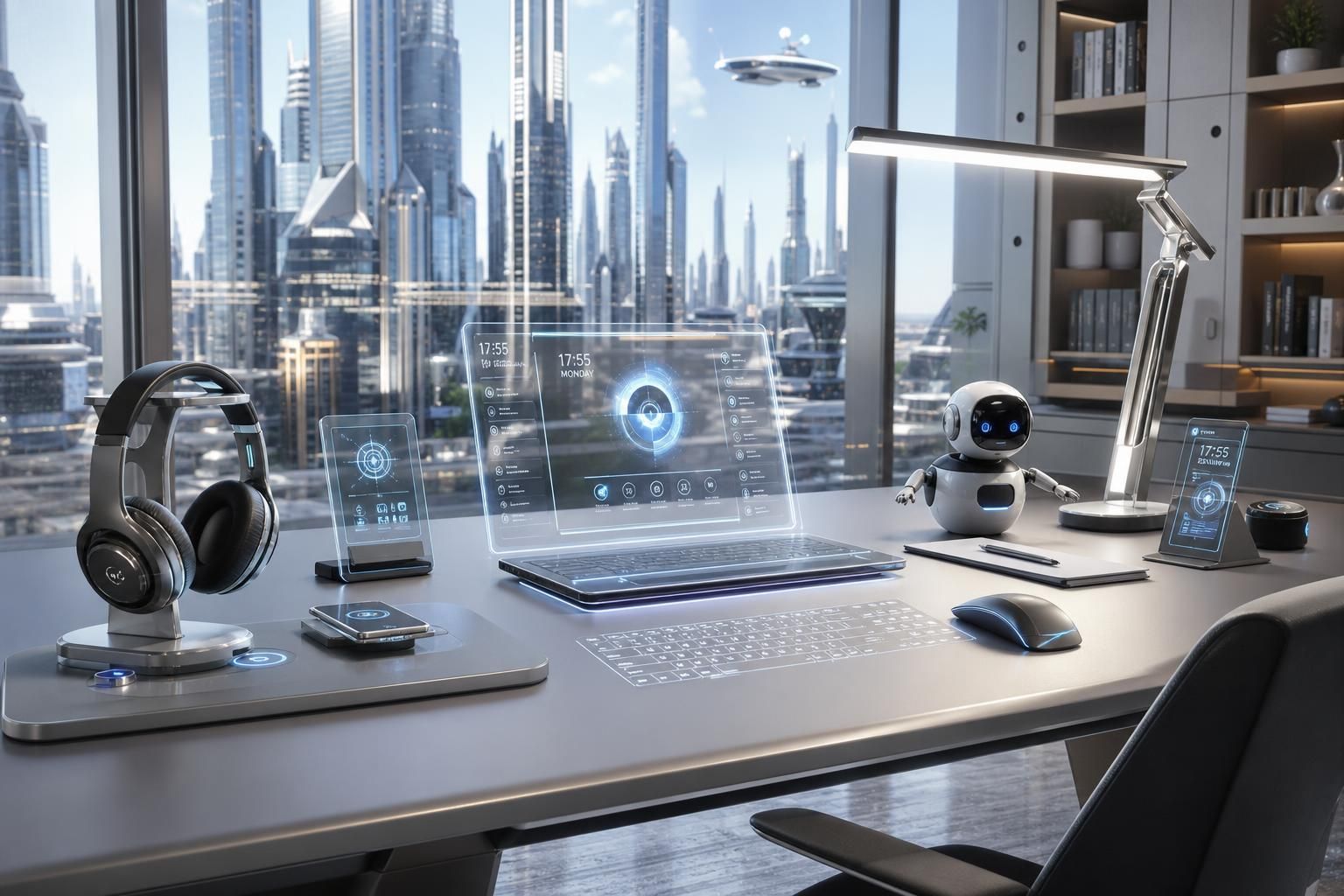 Les gadgets high-tech les plus utiles pour le télétravail en 2026 découvrez les gadgets high-tech indispensables pour optimiser votre télétravail en 2026, alliant confort, productivité et innovation.