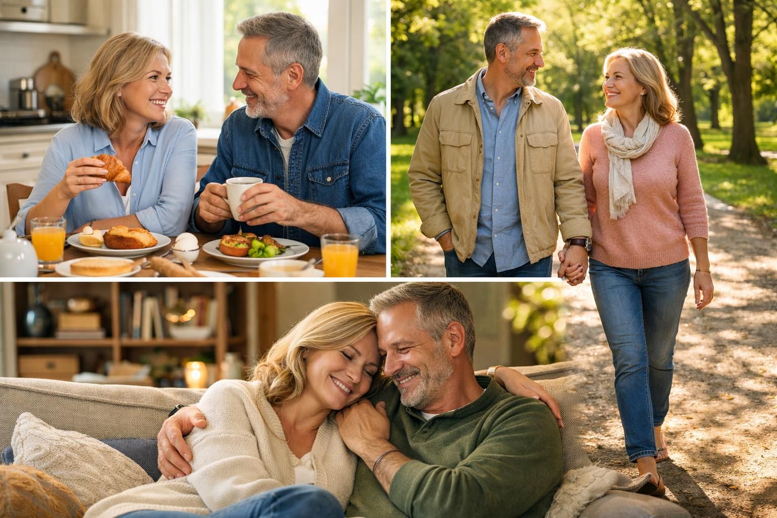Les habitudes des couples heureux sur le long terme découvrez les habitudes essentielles des couples heureux sur le long terme pour cultiver une relation durable et épanouissante.