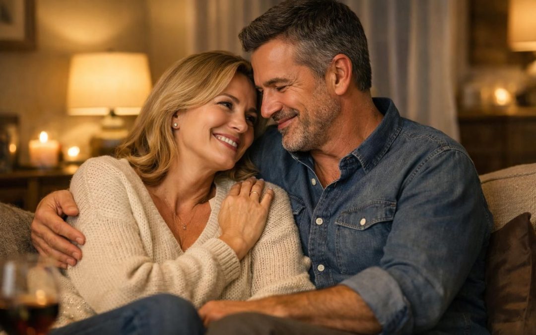 Sexualité après 40 ans : comment maintenir une vie intime épanouie