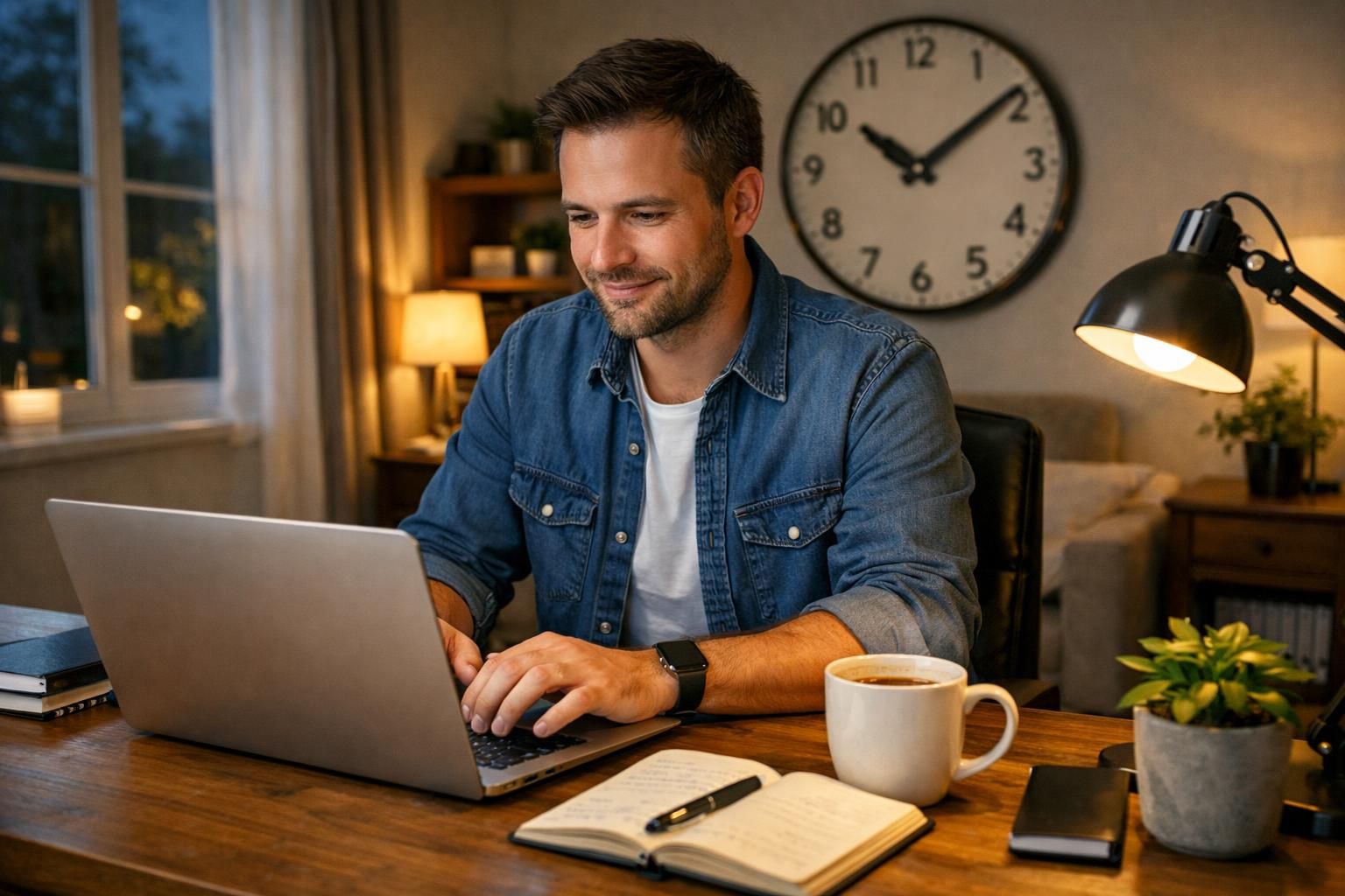 Side business : lancer une activité complémentaire en parallèle de son emploi découvrez comment lancer une activité complémentaire en parallèle de votre emploi principal pour augmenter vos revenus et diversifier vos sources de gains.