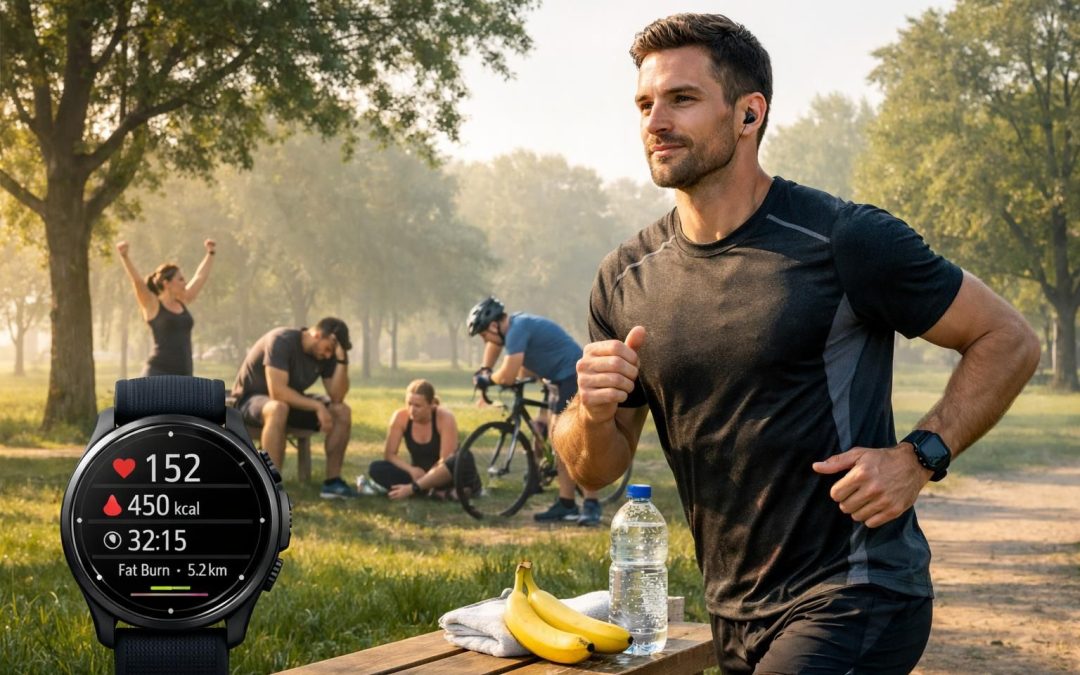 Sport à jeun : avantages, inconvénients et précautions
