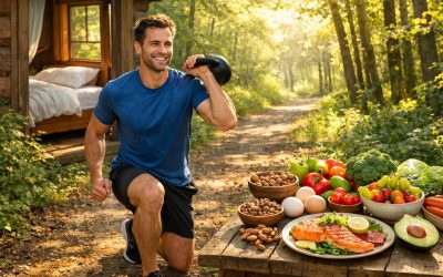Testostérone naturelle : comment l’augmenter grâce au mode de vie