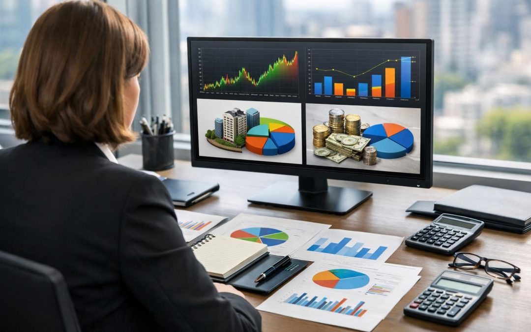 Allocation d’actifs : comment répartir son argent pour limiter les risques