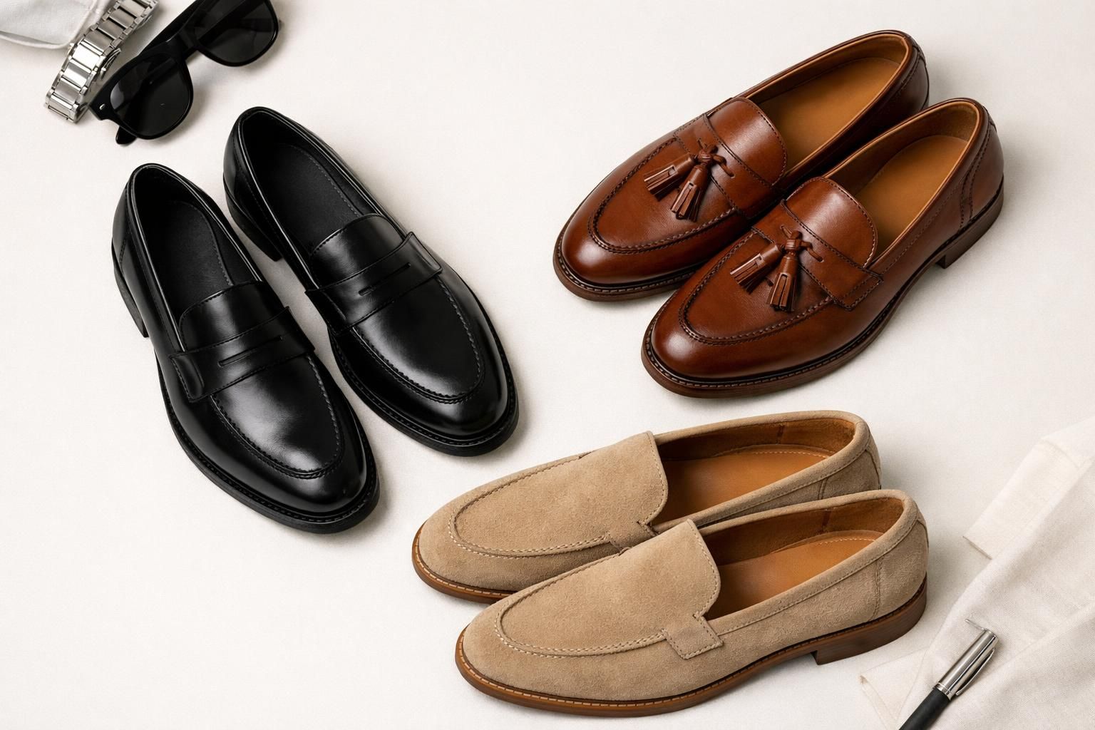 découvrez comment porter des mocassins pour homme avec style et modernité grâce à nos conseils mode pratiques et tendances.