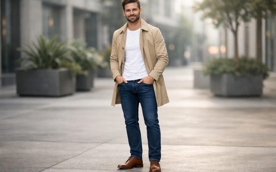 Comment s’habiller simplement mais avec style quand on est un homme