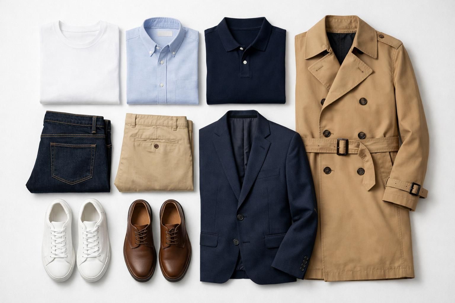 découvrez comment s'habiller simplement mais avec style quand on est un homme grâce à nos conseils pratiques pour un look élégant au quotidien.