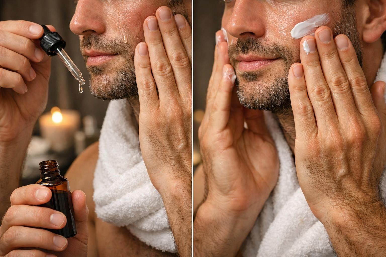 découvrez pourquoi le gommage visage est essentiel pour les hommes et à quelle fréquence l'intégrer à votre routine pour une peau nette et éclatante.
