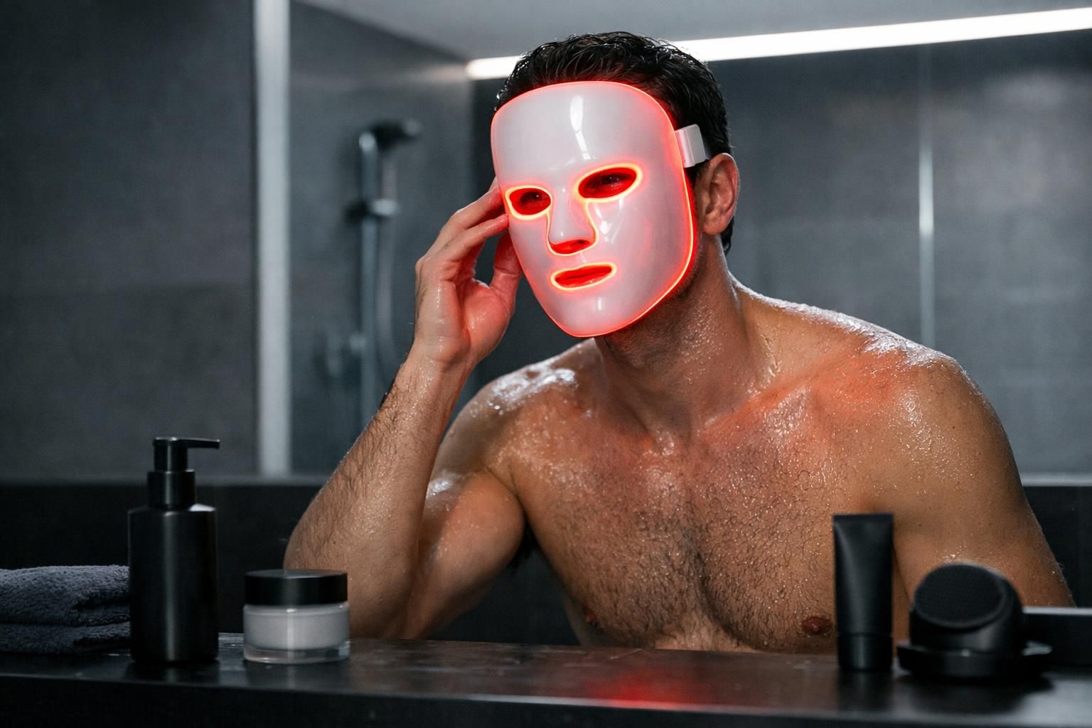 découvrez pourquoi le gommage visage est essentiel pour les hommes et à quelle fréquence l'intégrer dans votre routine quotidienne pour une peau nette et revitalisée.