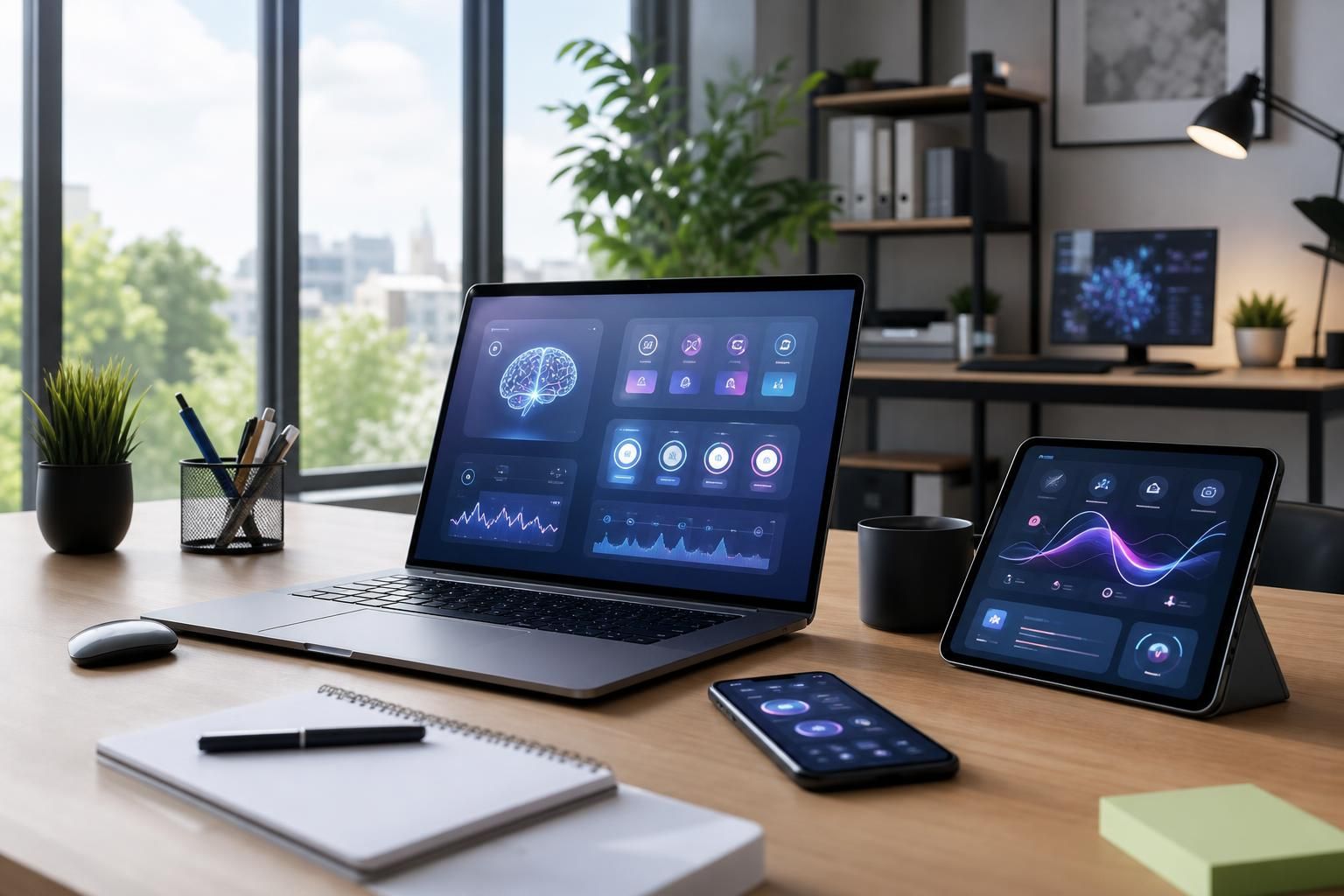 découvrez les meilleures applications d'intelligence artificielle pour optimiser votre quotidien et gagner du temps chaque jour grâce à des outils innovants et performants.