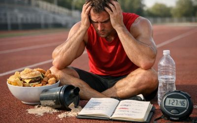 Nutrition sportive : les erreurs fréquentes qui freinent la progression