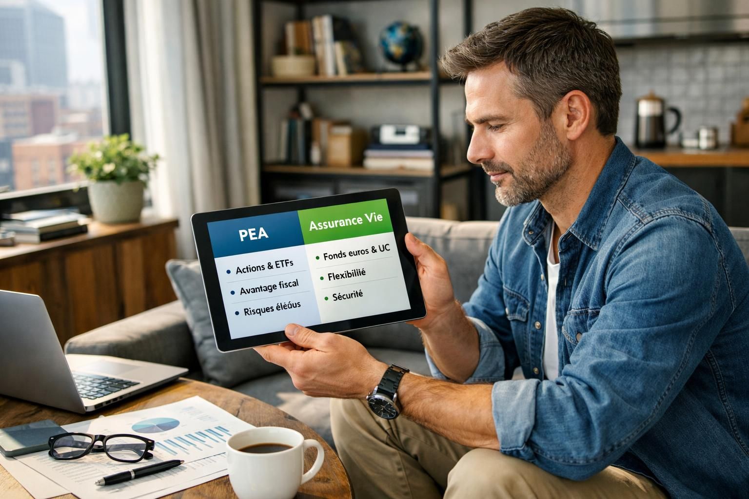 découvrez les différences entre pea et assurance vie pour choisir le placement adapté à vos objectifs financiers et optimiser votre épargne.
