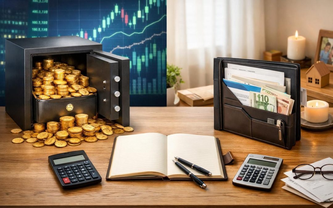 PEA ou assurance vie : quel placement choisir selon ses objectifs financiers