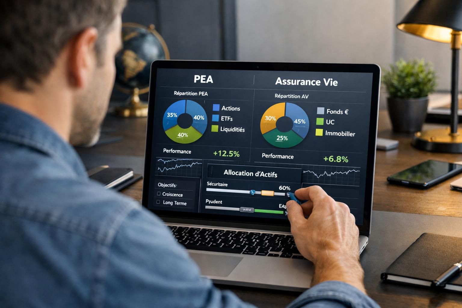 découvrez les différences entre le pea et l'assurance vie pour choisir le placement financier adapté à vos objectifs, que ce soit pour la croissance, la sécurité ou la transmission de patrimoine.