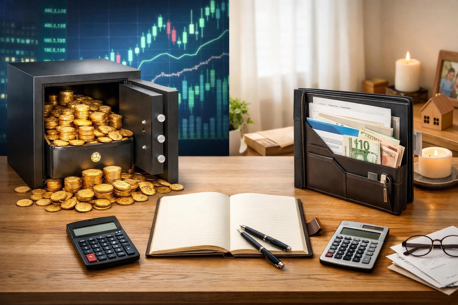 découvrez comment choisir entre un pea et une assurance vie en fonction de vos objectifs financiers pour optimiser votre épargne et préparer votre avenir.
