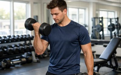 Programme musculation débutant homme : plan d’entraînement simple sur 4 semaines